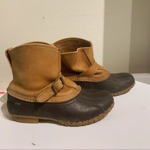 Vintage LL Bean Rain Boots